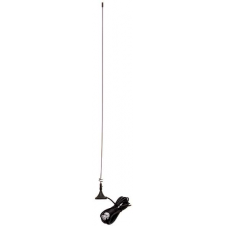 VUM-201 - ANTENNA MAGNETICA VHF/UHF connettore SMA