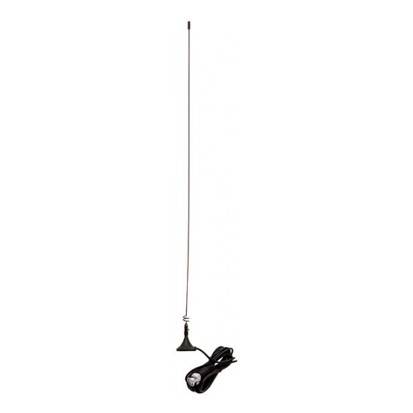VUM-201 - ANTENNA MAGNETICA VHF/UHF connettore SMA