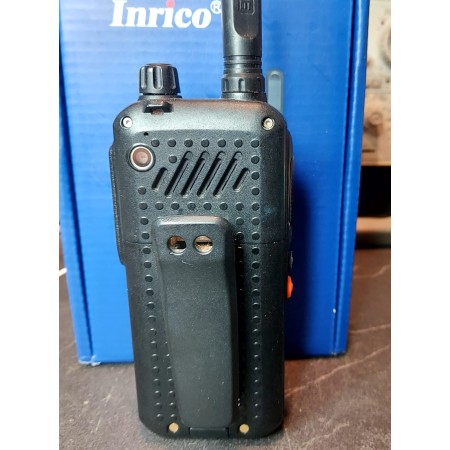 Inrico T320 PoC Radio usato - Ricetrasmettitore LTE - ZELLO - Echolink - DMR Droid Inrico T320 PoC Radio usato - Ricetrasmettitore LTE - ZELLO - Echolink - DMR Droid