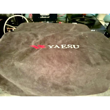 Yaesu FTDX-5000MP Usato Ricetrasmettitore HF/50MHz da base 200 Watts, 220 volts