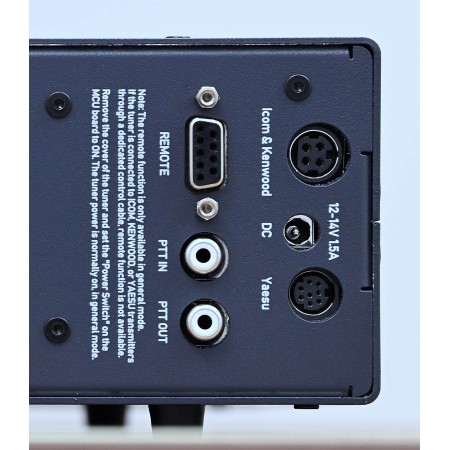mAT-1500PRO Accordatore antenna automatico universale 1500 watts