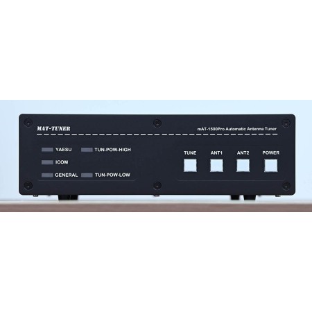 mAT-1500PRO Accordatore antenna automatico universale 1500 watts