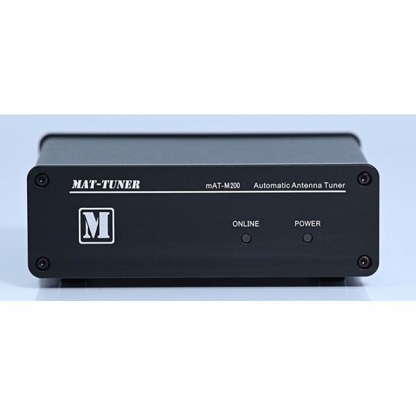 mAT-M200 Accordatore antenna automatico dedicato ad apparati Icom e Kenwood