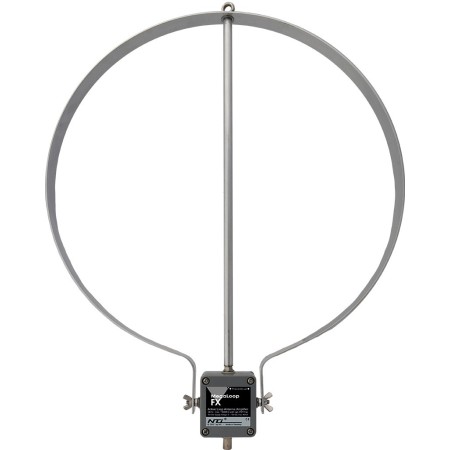 Bonito - boucle rigide diamètre 80 cm pour antenne MegaLoop