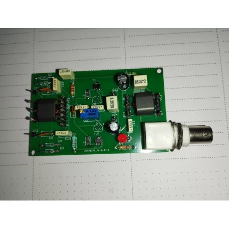 ECO Antenne L1530, loop for ALA 1530 clone reception with BFU590 complete with 220V Tee bias power supply ECO Antenne L1530, loop for ALA 1530 clone reception with BFU590 complete with 220V Tee bias power supply