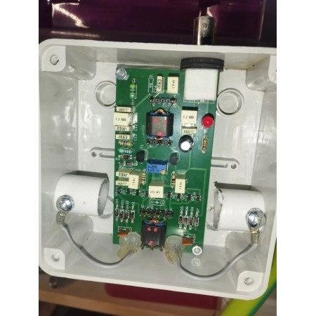 ECO Antenne L1530, loop per ricezione clone ALA 1530  con BFU590 completa di alimentatore bias Tee 220V