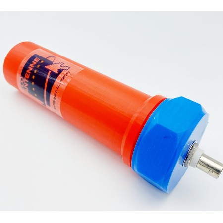 Antennes Eco MW-TW Miniwhip 15 Khz-30 Mhz, complètes avec té de polarisation à 220 V