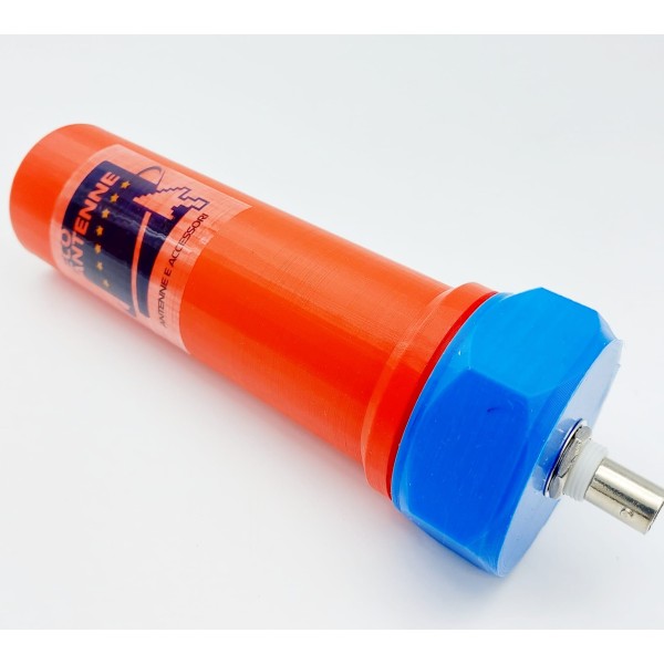 Antennes Eco MW-TW Miniwhip 15 Khz-30 Mhz, complètes avec té de polarisation à 220 V