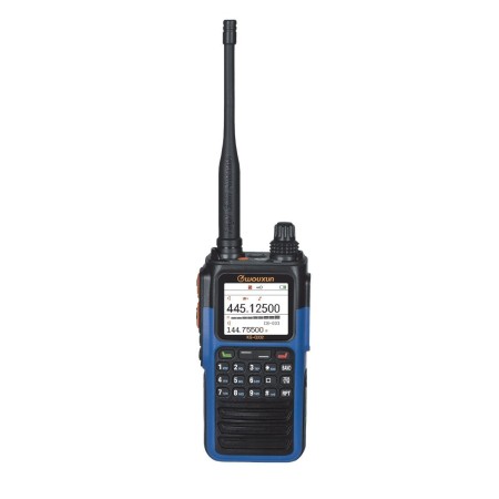 WOUXUN KG-Q332 Ricetrasmettitore Q uad Band 50/144/222/433 MHz RX FM e AIRBAND WOUXUN KG-Q332 Ricetrasmettitore Q uad Band 50/144/222/433 MHz RX FM e AIRBAND