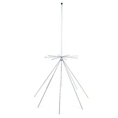 Eco antenne - Discone wideband per ricezione da 0,05 a 2000 MHz Eco antenne - Discone wideband per ricezione da 0,05 a 2000 MHz
