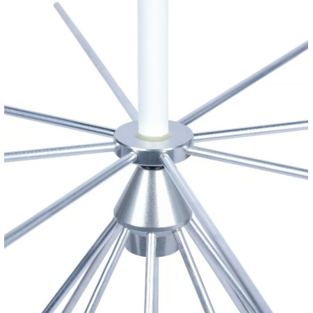 Eco antenne - Discone wideband per ricezione da 0,05 a 2000 MHz Eco antenne - Discone wideband per ricezione da 0,05 a 2000 MHz