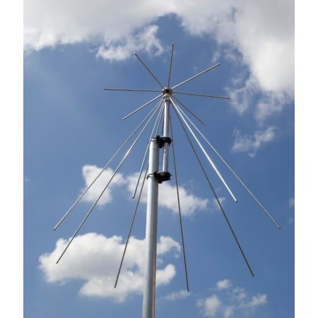ECO ANTENNE SCANKING STANDARD Antenna Discone 25-1300 Mhz ECO ANTENNE SCANKING STANDARD Antenna Discone 25-1300 Mhz