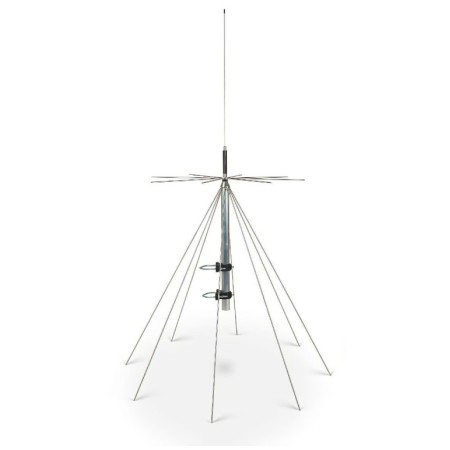 ECO ANTENNAS SCANKING ROYAL Discone antenna 25-2000 Mhz ECO ANTENNAS SCANKING ROYAL Discone antenna 25-2000 Mhz