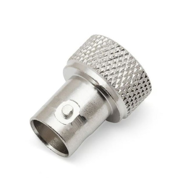 Adattatore SMA(M) a BNC(F) (pin placcato oro)