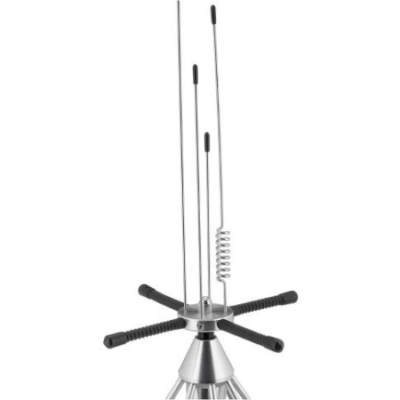 ANTENNES ECO SKYSCAN DESKTOP ANTENNE DISCONE INTÉRIEUR LARGE BANDE BASE MAGNÉTIQUE ANTENNES ECO SKYSCAN DESKTOP ANTENNE DISCONE INTÉRIEUR LARGE BANDE BASE MAGNÉTIQUE