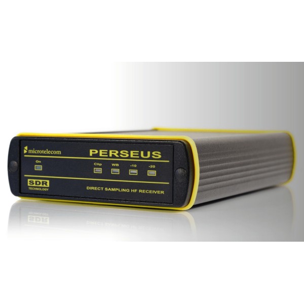 Perseus Ricevitore sdr da 10 KHz a 40 MHz alte prestazioni, Usato mai mai usat0 in realtà