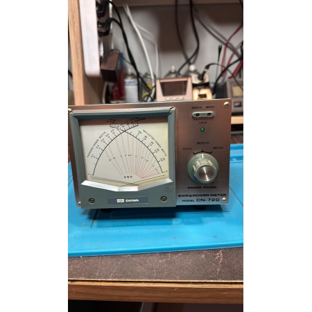 Daiwa CN-720, Rosmetro/wattmetro 1 KW - USATO