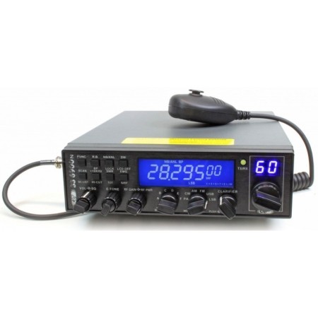 SUPERSTAR SS-6900N CRT  -  Ricetrasmettitore HF/CB  AM/FM/SSB