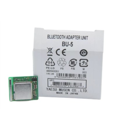 Yaesu BU-5 Yaesu BU-5 Unità di Controllo Bluetooth