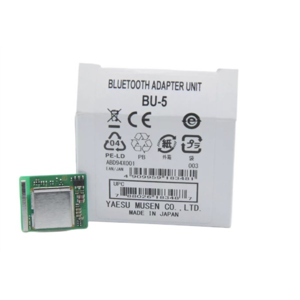 Yaesu BU-5 Yaesu BU-5 Unità di Controllo Bluetooth