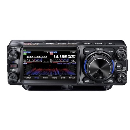 Yaesu FTX-1optima All Mode Transceiver HF/50/144/430MHz 100W