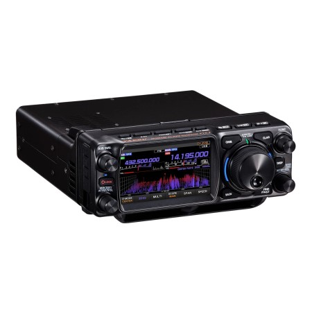 Émetteur-récepteur tous modes Yaesu FTX-1optima HF/50/144/430 MHz 100 W