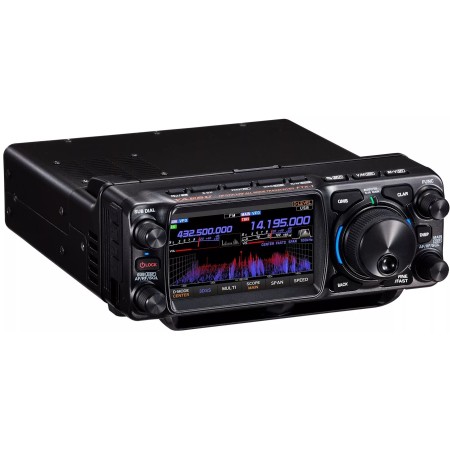 Yaesu FTX-1optima All Mode Transceiver HF/50/144/430MHz 100W