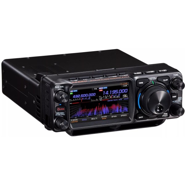Yaesu FTX-1optima All Mode Transceiver HF/50/144/430MHz 100W