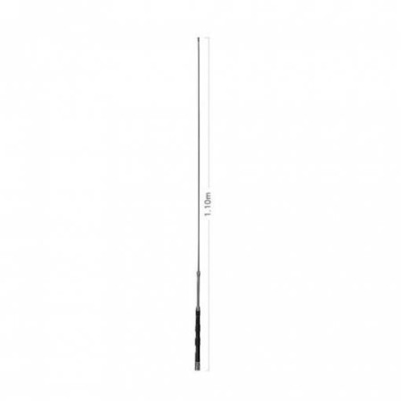 HF10FX Diamond - Antenna veicolare HF monobanda 10MT