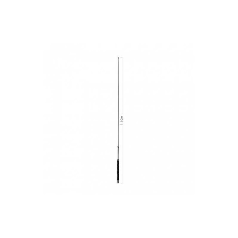 HF10FX Diamond - Antenna veicolare HF monobanda 10MT