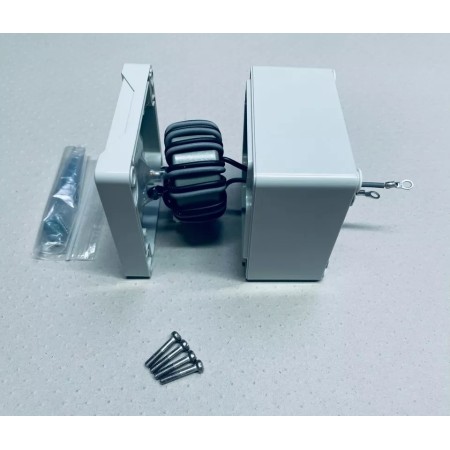 ECO ANTENNE UN-UN ricambio per X-80, HF-360 XP o altre antenne canna da pesca