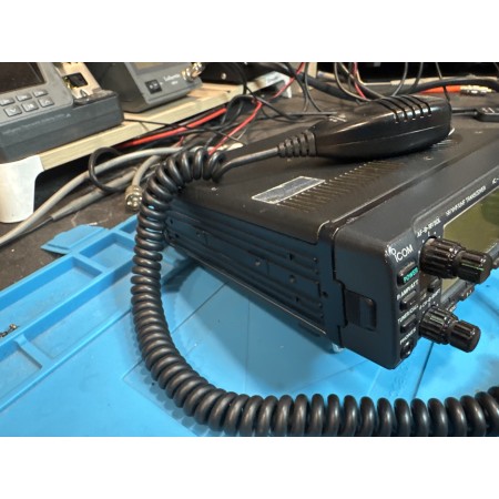 Icom IC-706MKIIG USED - HF/50/144/430 MHz Transceiver in excellent condition