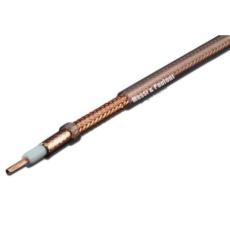 HYPERFLEX 5 CRYSTAL Messi & Paoloni - Low Loss Coaxial Cable HYPERFLEX 5 CRYSTAL Messi & Paoloni - Low Loss Coaxial Cable