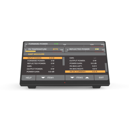 ACOM 1400S Linearverstärker (1200W, 160-6m) ACOM 1400S Linearverstärker (1200W, 160-6m)