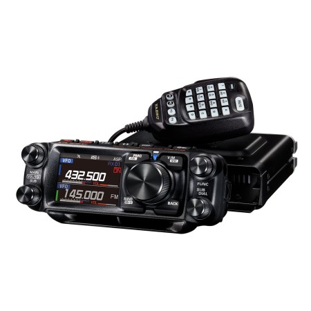 YAESU FTM-510DE MOBILE TRANSCEIVER 50W C4FM 144/430MHZ WiRES-X YAESU FTM-510DE MOBILE TRANSCEIVER 50W C4FM 144/430MHZ WiRES-X