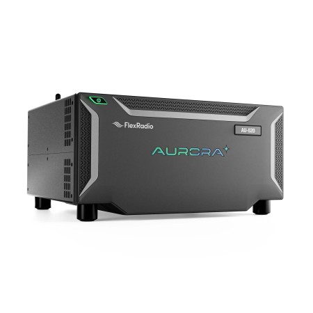 FlexRadio Aurora AU-520 500W Ricetrasmettitore SDR HF/6m da base