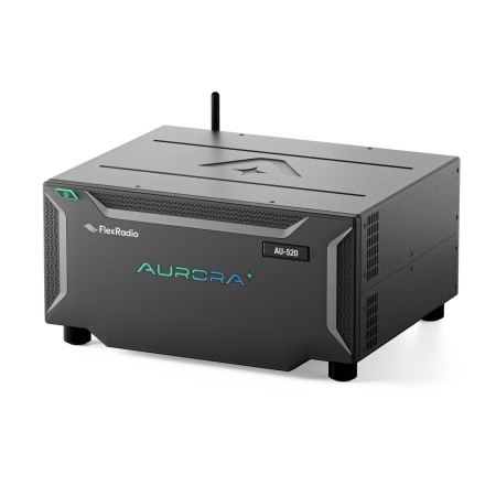 FlexRadio Aurora AU-520 500W Ricetrasmettitore SDR HF/6m da base