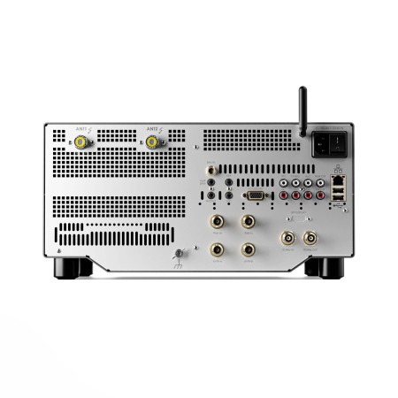 FlexRadio Aurora AU-520 500W Ricetrasmettitore SDR HF/6m da base