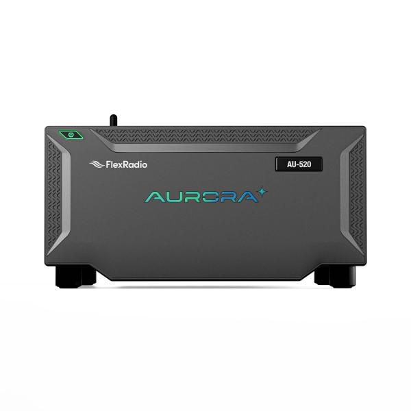 FlexRadio Aurora AU-520 500W Ricetrasmettitore SDR HF/6m da base