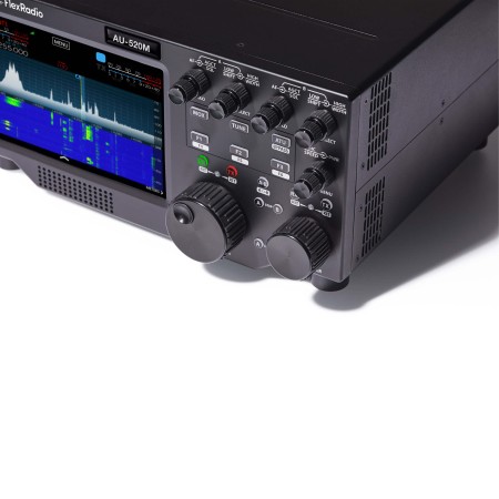 FlexRadio Aurora AU-520M 500W Ricetrasmettitore SDR HF/6m da base FlexRadio Aurora AU-520M 500W Ricetrasmettitore SDR HF/6m da base