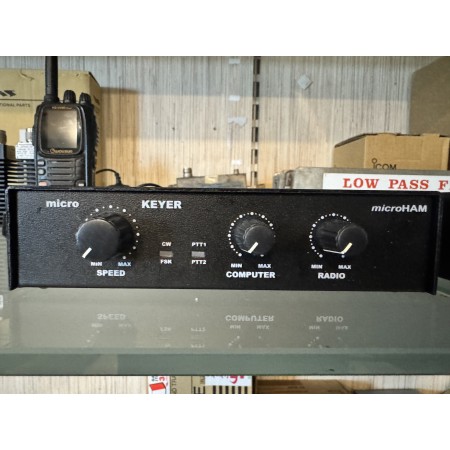MicroHam Microkeyer USATO