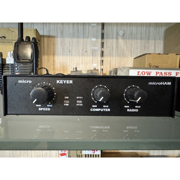 MicroHam Microkeyer USATO