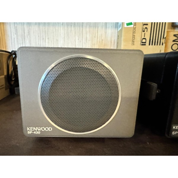 KENWOOD SP-430 Altoparlante esterno di linea per TS-430 - USATO