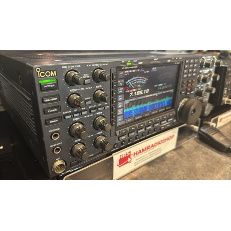 Icom IC-7800 HF/50 MHz TOP CLASS Transceiver - GEBRAUCHT