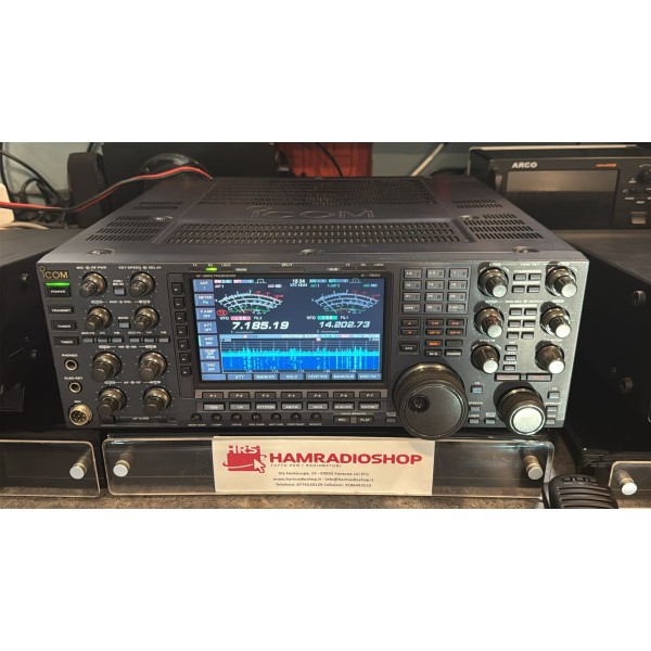 Icom IC-7800 HF/50 MHz TOP CLASS Transceiver - GEBRAUCHT
