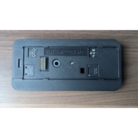 SKT-7000 New Faceplate Separator Kit for ICOM IC-7000 with Holder (Replaces OPC-1443) SKT-7000 New Faceplate Separator Kit for ICOM IC-7000 with Holder (Replaces OPC-1443)