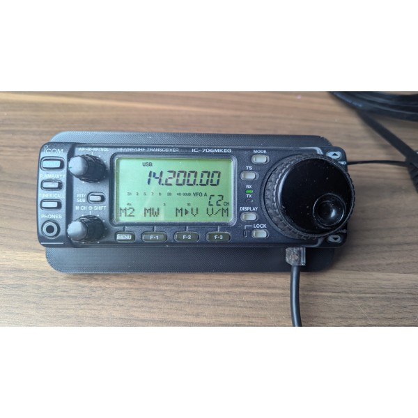 SKT-706 NEW ICOM separation KIT IC-706 via LAN cable, replaces OPC-581