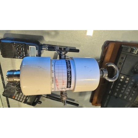 UN-UN 9:1 1.8-50 MHz, 500 watts CW SSB - USATO UN-UN 9:1 1.8-50 MHz, 500 watts CW SSB - USATO
