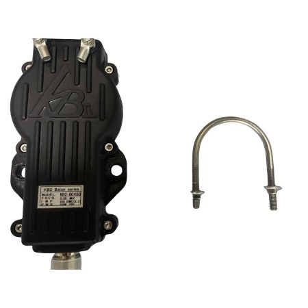KB2 Enterprises Un-Un 9:1, 3-30 MHz, 500 watts PEP KB2 Enterprises Un-Un 9:1, 3-30 MHz, 500 watts PEP