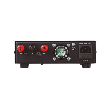 Nissei SPS-1335 Power Supply with Backup Battery Charger Nissei SPS-1335 Power Supply with Backup Battery Charger